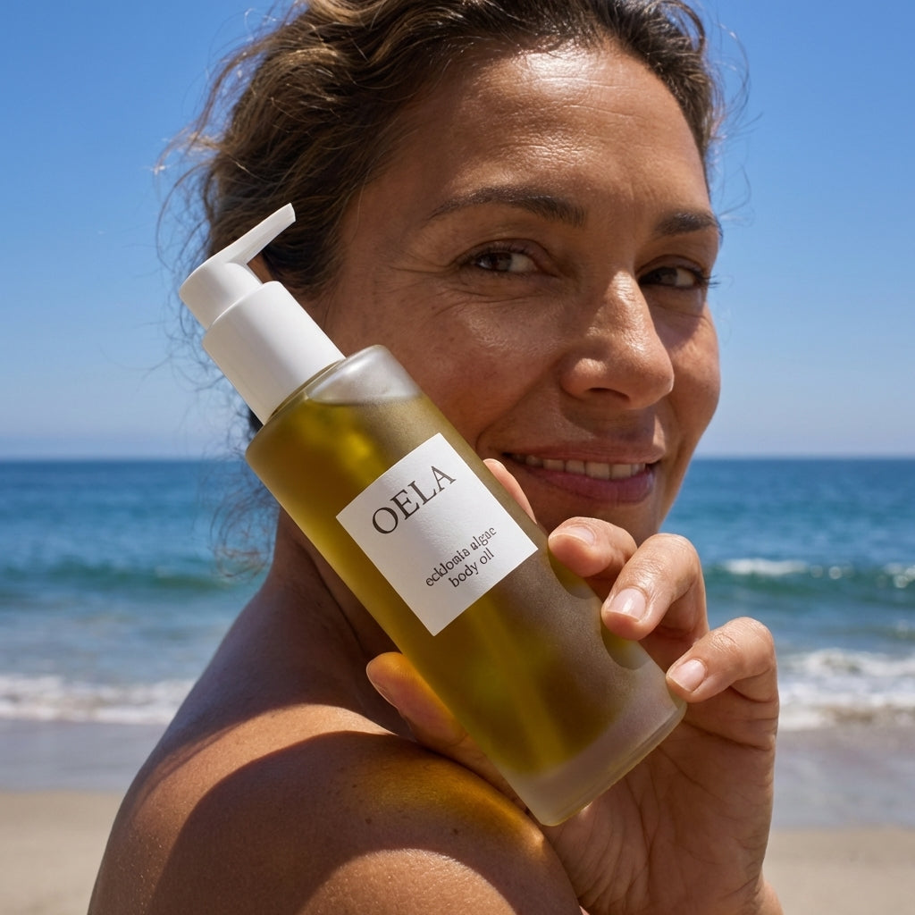 Oela® Ecklonia Algae Body Oil