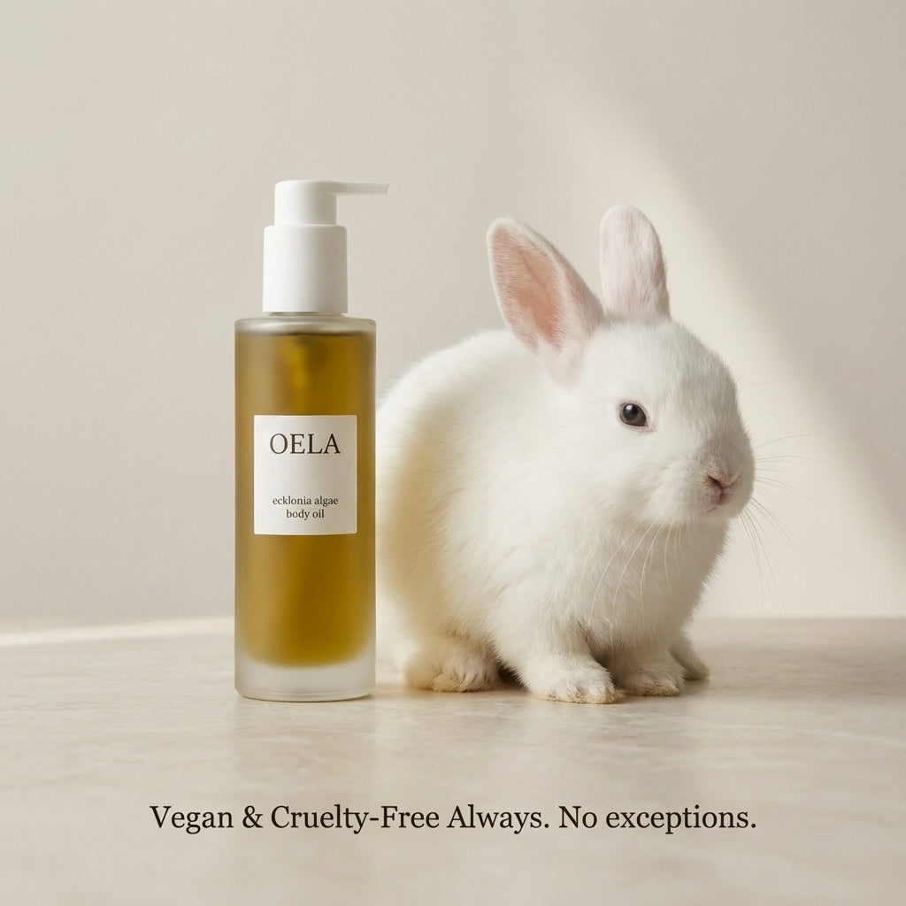 Oela® Ecklonia Algae Body Oil