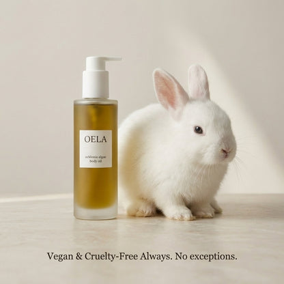 Oela® Ecklonia Algae Body Oil