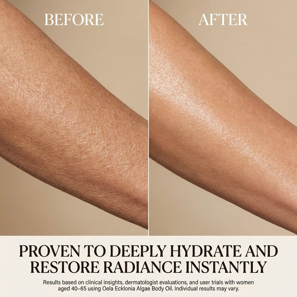 Oela® Ecklonia Algae Body Oil