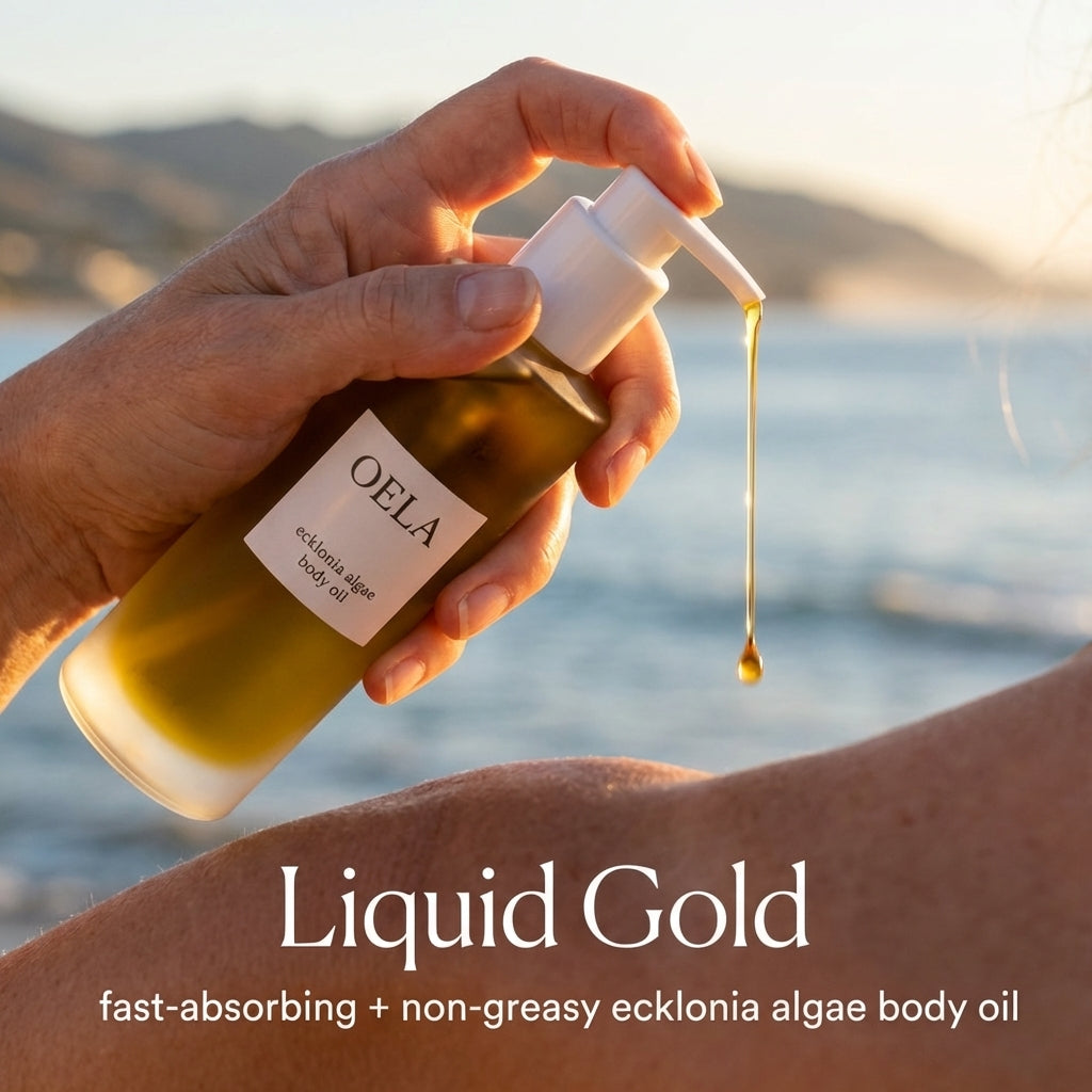 Oela® Ecklonia Algae Body Oil