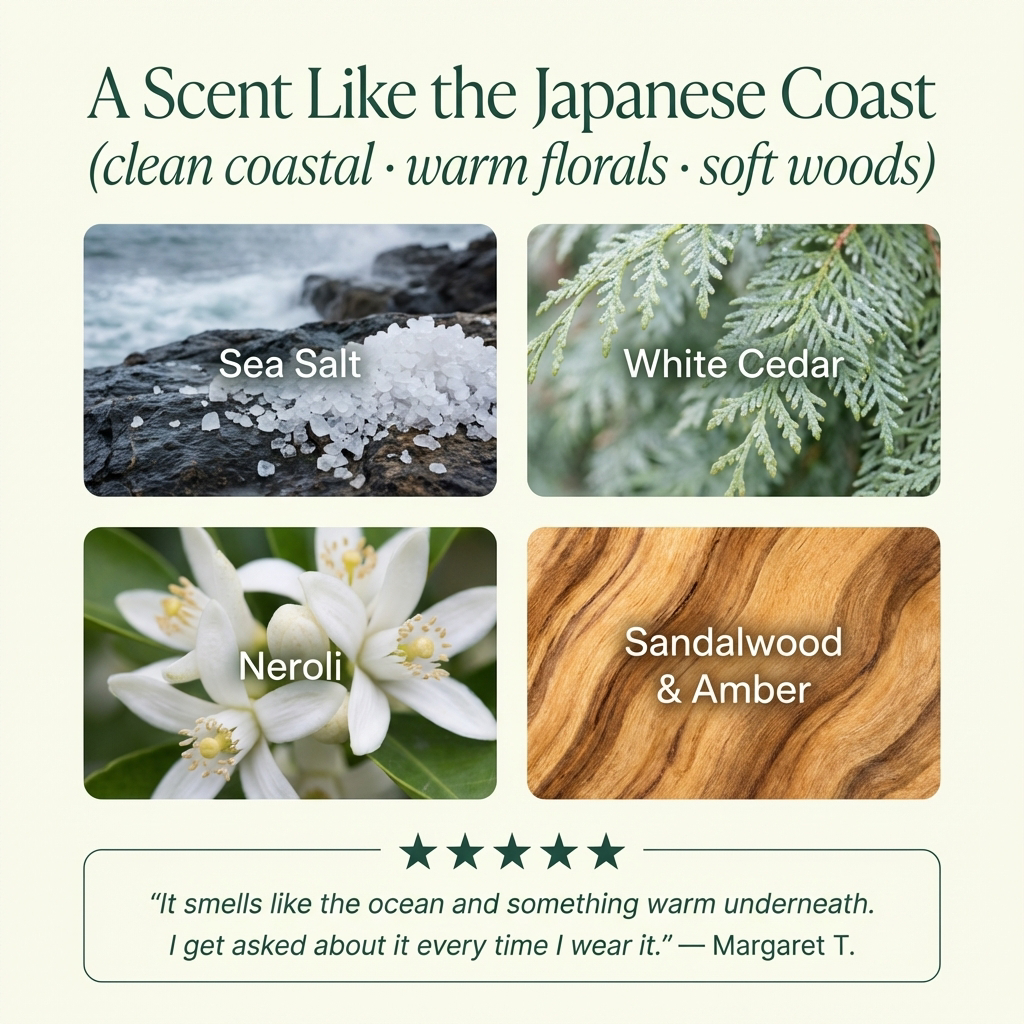 Oela® Ecklonia Algae Body Oil