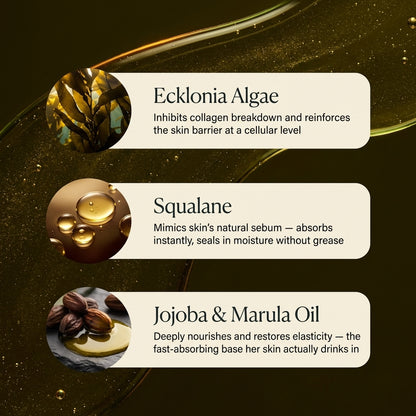 Oela® Ecklonia Algae Body Oil