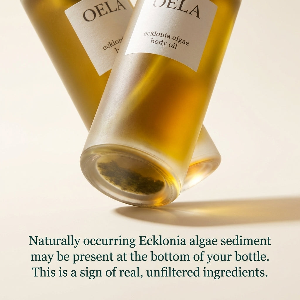 Oela® Ecklonia Algae Body Oil