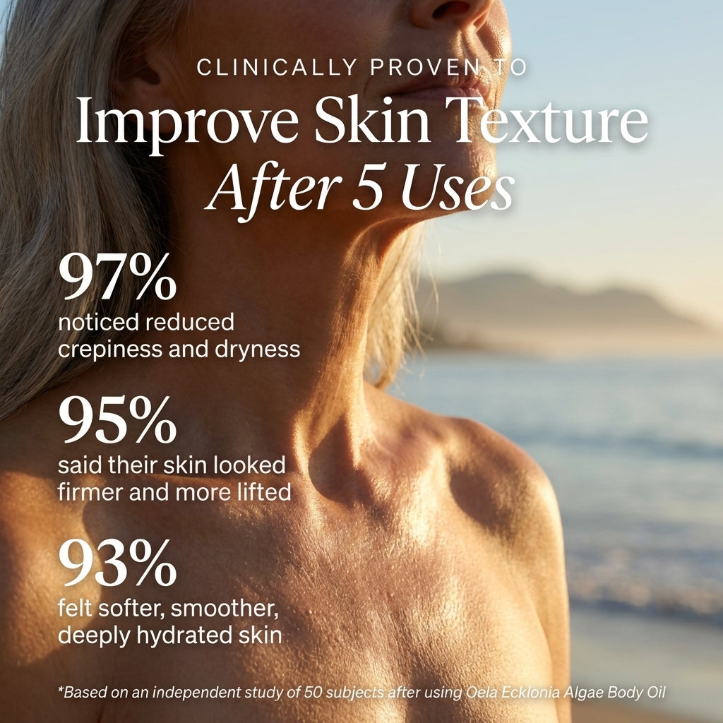 Oela® Ecklonia Algae Body Oil