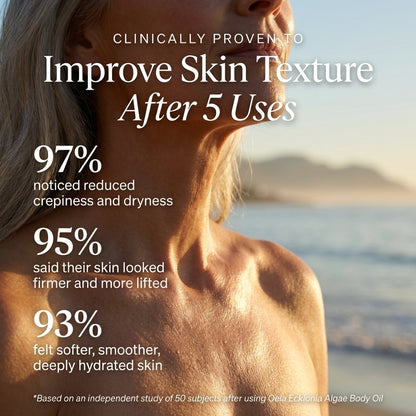Oela® Ecklonia Algae Body Oil
