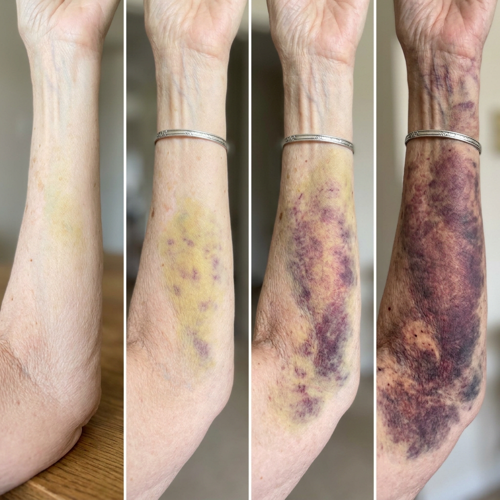 Before and After 5 Weeks using Oela