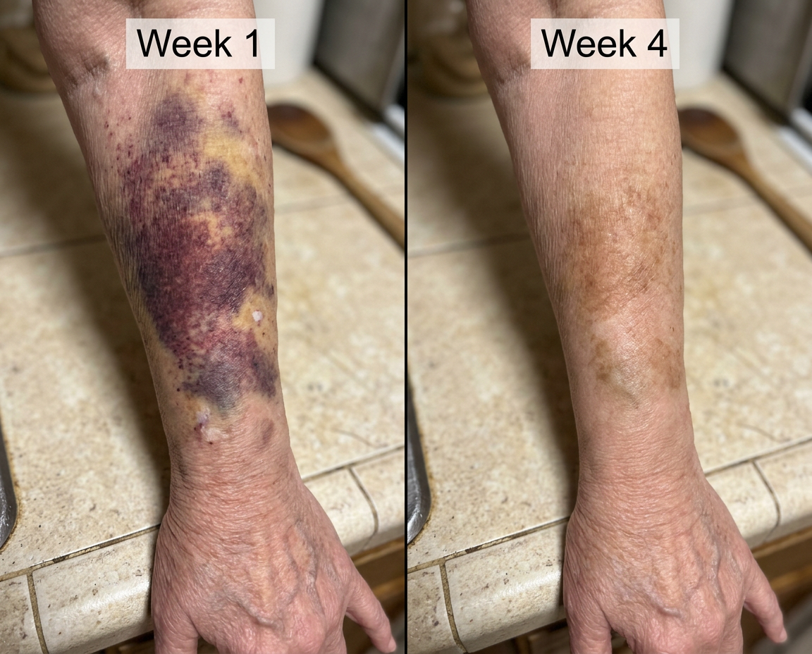 Susan's results
