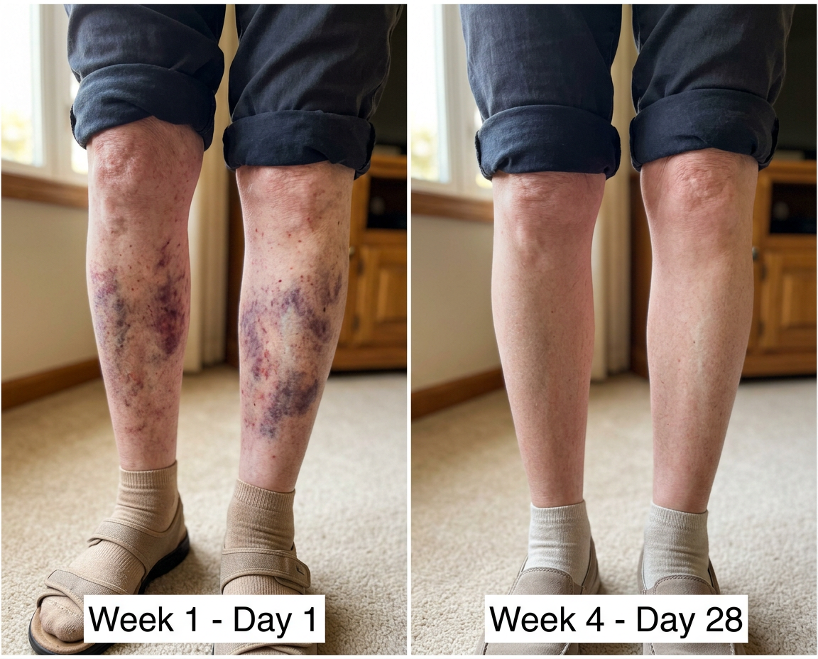 Patricia's results