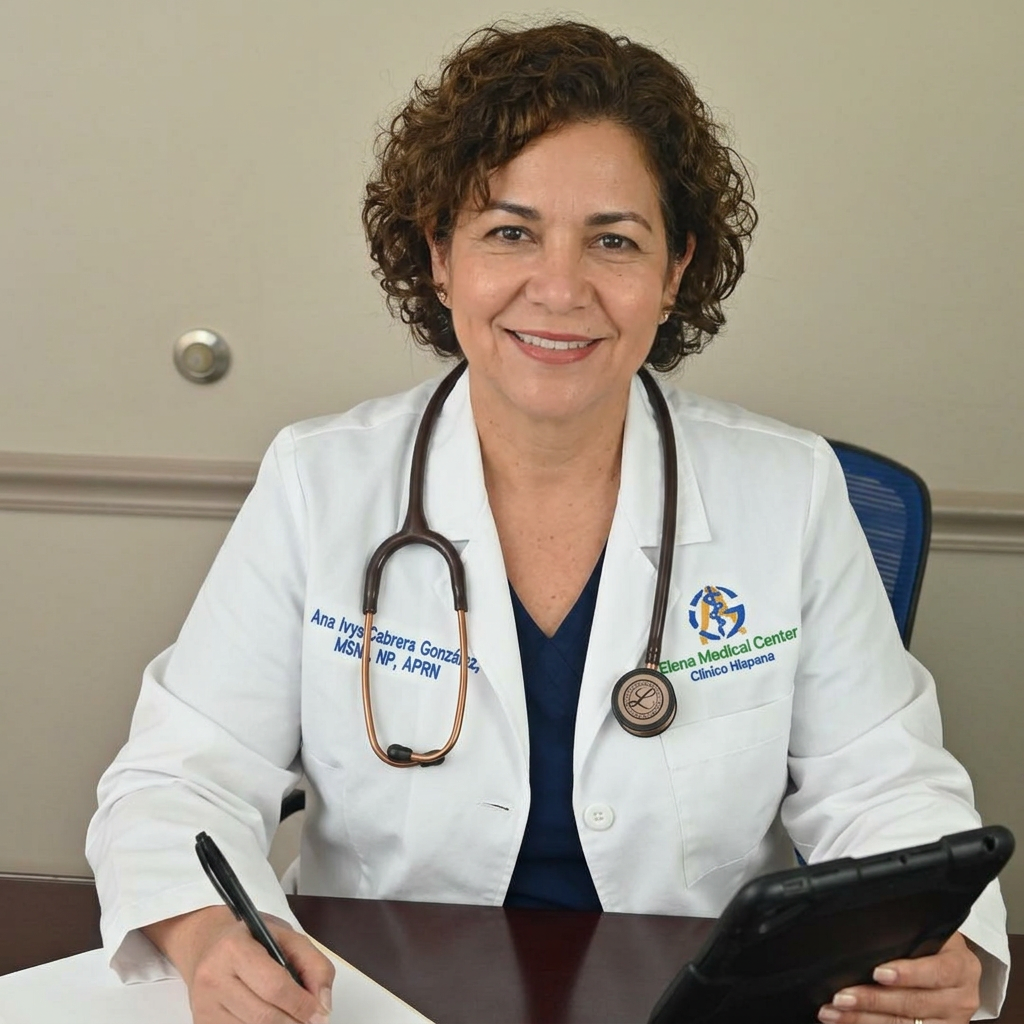Dr. Sarah Mercer MD