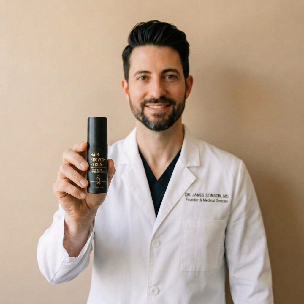 Oela Hair Regrowth Spray